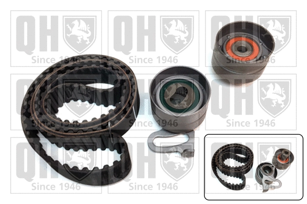 Timing Belt Kit