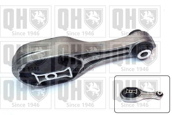 Mounting, engine (EM4540)