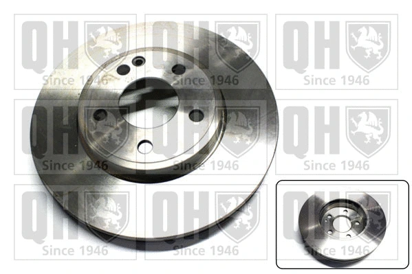 Brake Disc (BDC6074)