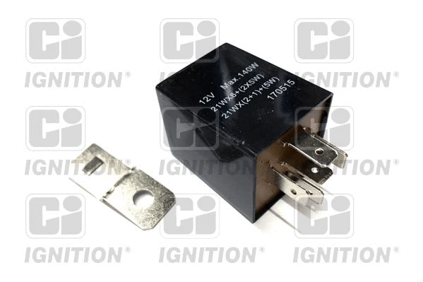 Flasher Unit (XFL107)