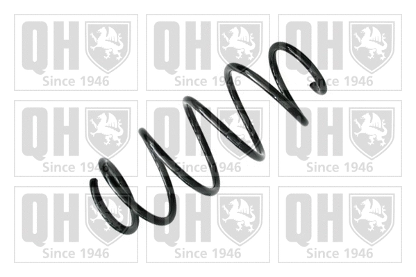 Suspension Spring (QCS6182)