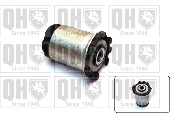 Bushing, axle beam (EMS8517)
