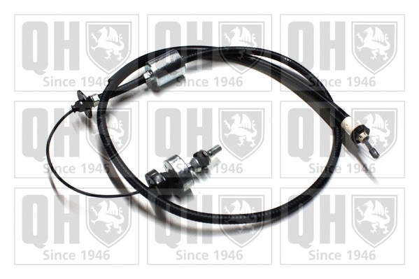 Cable Pull, clutch control (QCC1999)