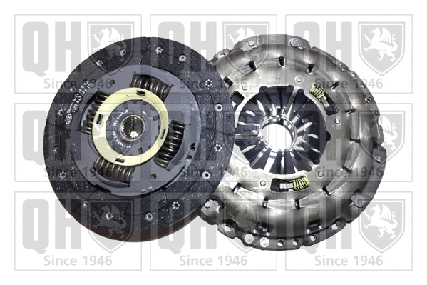 Clutch Kit (QKT2362AF)