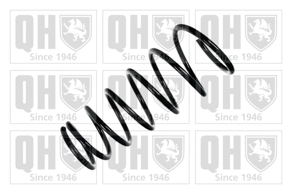 Suspension Spring (QCS5092)