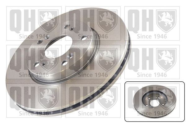 Brake Disc (BDC5682)
