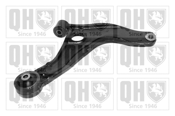Control/Trailing Arm, wheel suspension (QSA2546S)