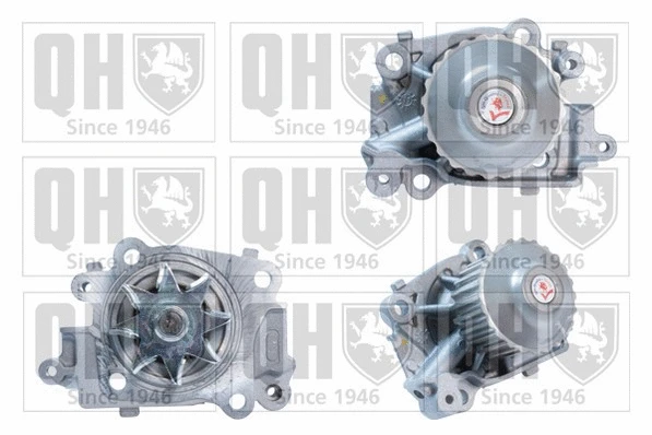 Water Pump, engine cooling (QCP3425)