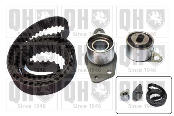 Timing Belt Kit