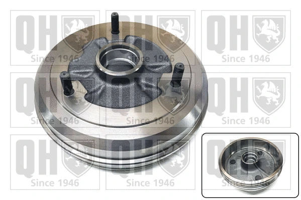 Brake Drum (BDR105)