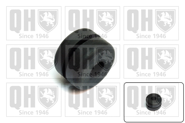 Bushing, stabiliser coupling rod (EMB7029)