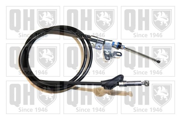 Cable Pull, parking brake (BC4430)