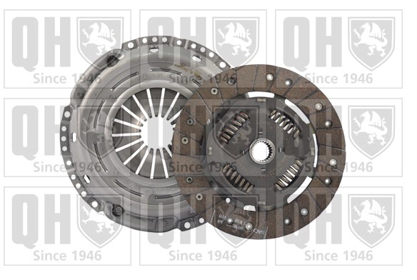 Clutch Kit (QKT4966AF)