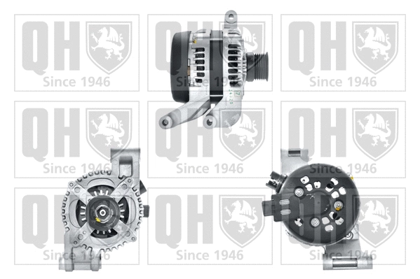 Alternator (QRA1653)
