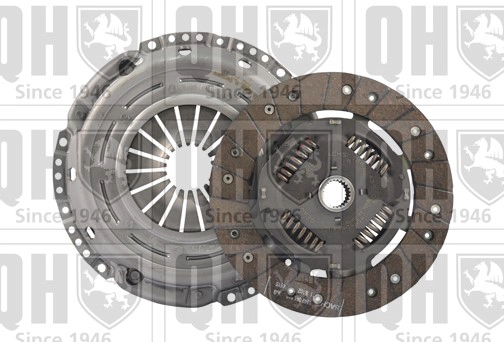 Clutch Kit (QKT4147AF)