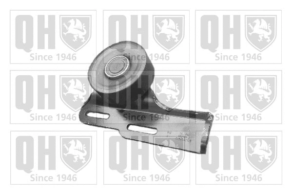 Deflection/Guide Pulley, V-ribbed belt (QTA798)