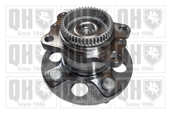 Wheel Bearing Kit (QWB1690)