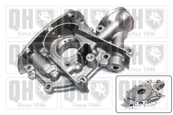 Oil Pump (QOP1013)