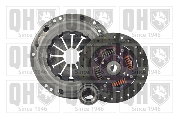 Clutch Kit (QKT233AF)