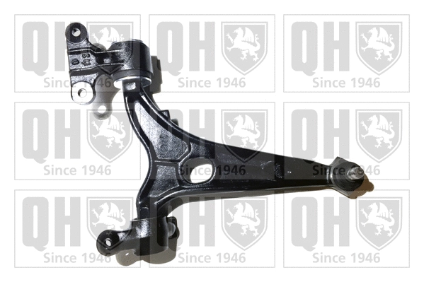Control/Trailing Arm, wheel suspension (QSA2531S)