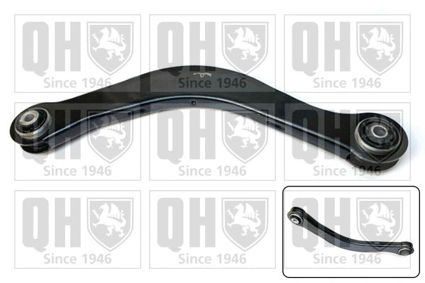 Control/Trailing Arm, wheel suspension (QSJ3857S)