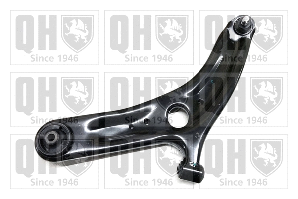 Control/Trailing Arm, wheel suspension (QSA2844S)