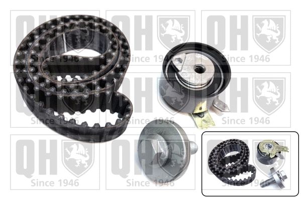 Timing Belt Kit