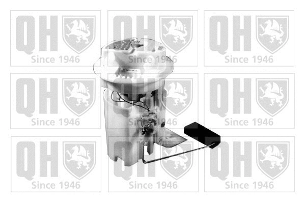 Fuel Feed Unit (QFP683)