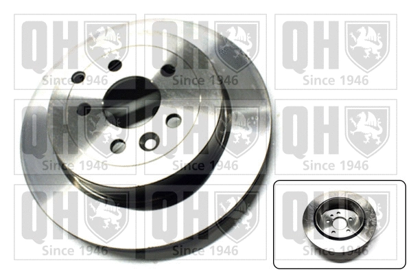 Brake Disc (BDC5719)