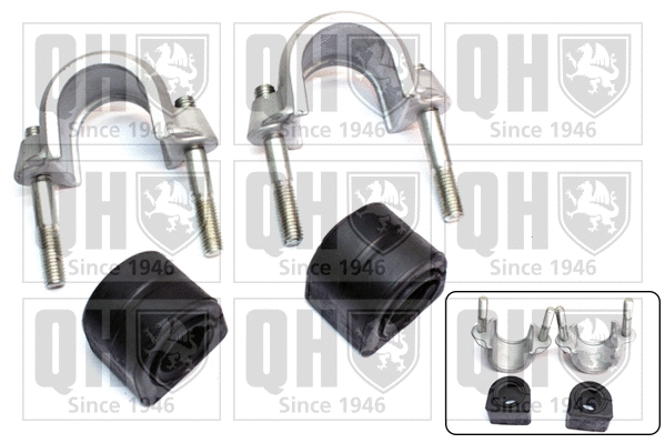 Repair Kit, stabiliser bush (EMBK3074)