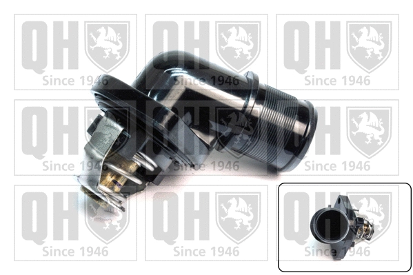 Thermostat, coolant (QTH489K)