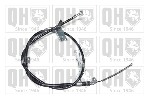 Cable Pull, parking brake (BC4211)