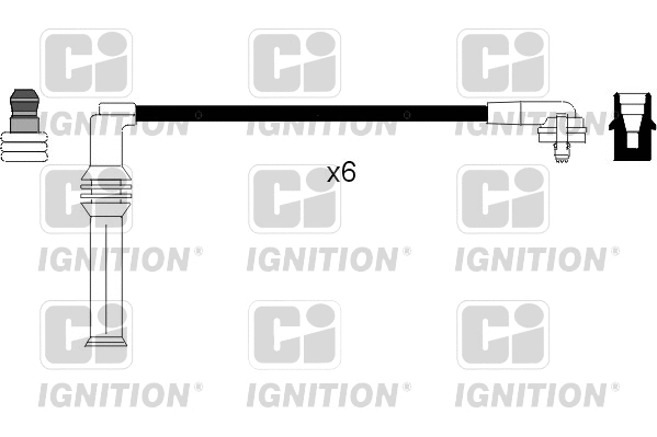 Ignition Cable Kit (XC857)