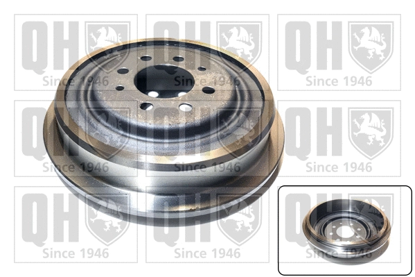 Brake Drum (BDR214)