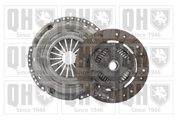 Clutch Kit (QKT4885AF)