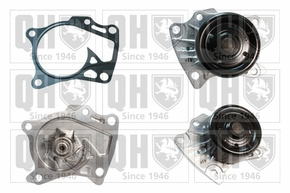 Water Pump, engine cooling (QCP3705)