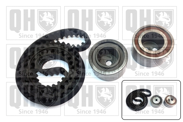 Timing Belt Kit