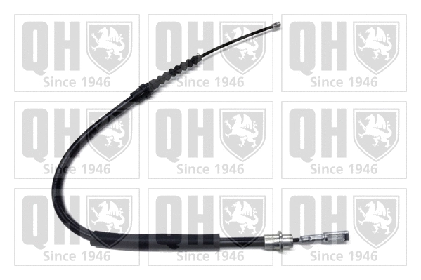 Cable Pull, parking brake (BC2352)