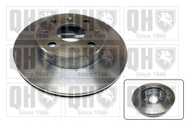Brake Disc (BDC4276)