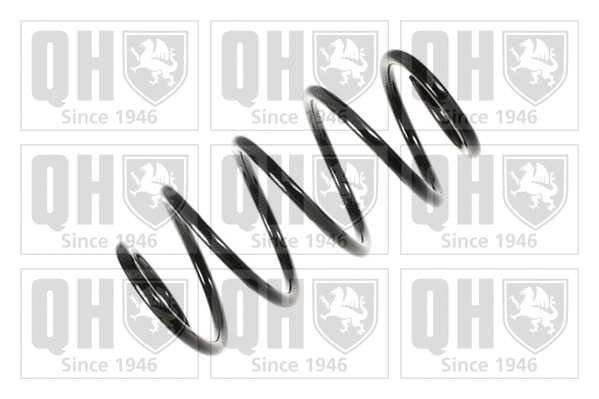 Suspension Spring (QCS5830)