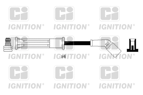 Ignition Cable Kit (XC1234)