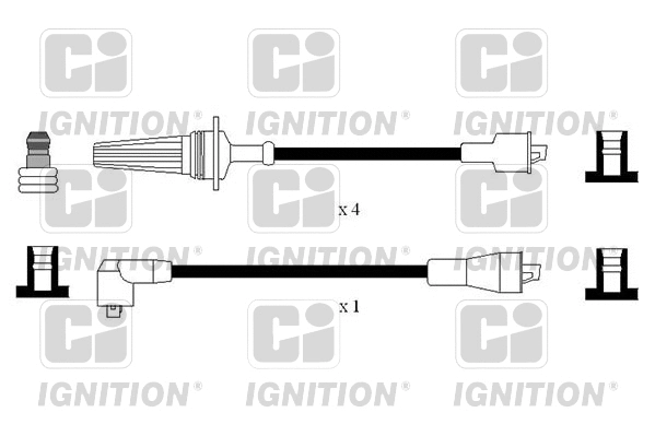 Ignition Cable Kit (XC1139)