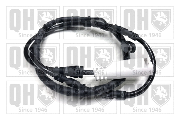 Warning Contact, brake pad wear (BWI1096)