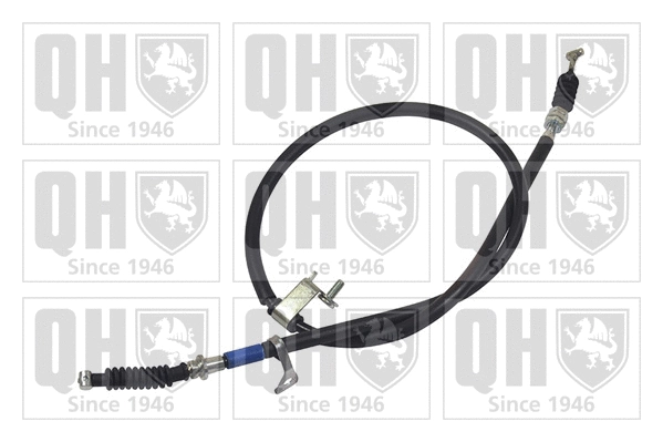 Cable Pull, parking brake (BC3299)