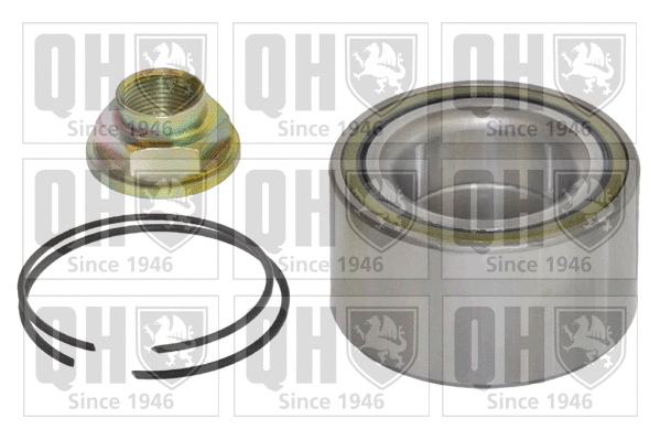 Wheel Bearing Kit (QWB661)