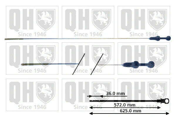 Oil Dipstick (QOD108)