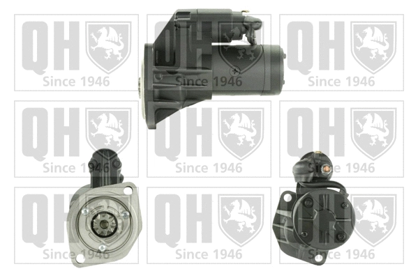 Starter (QRS1407)