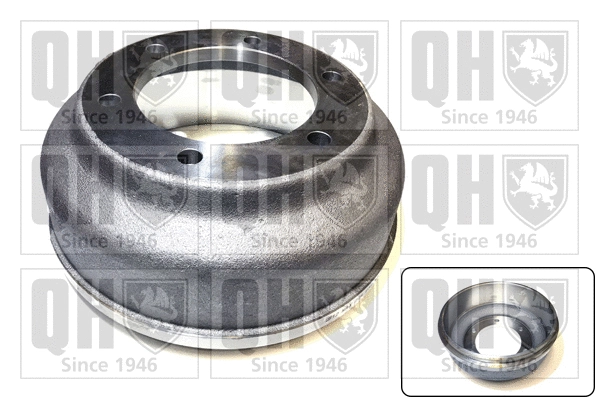 Brake Drum (BDR629)