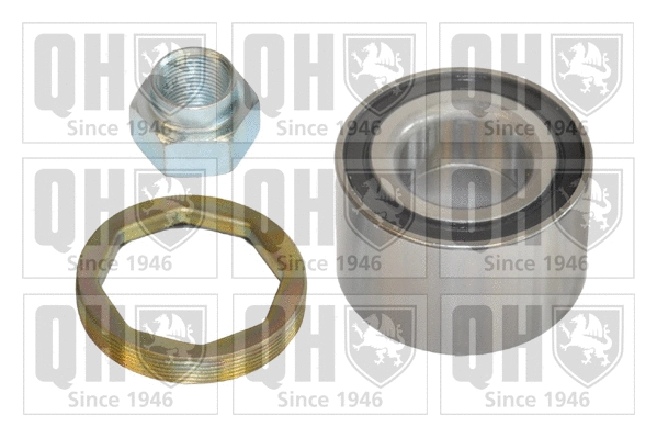 Wheel Bearing Kit (QWB792)