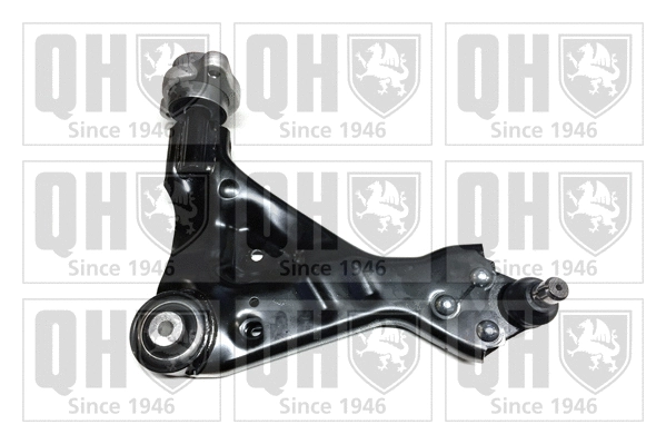 Control/Trailing Arm, wheel suspension (QSA2776S)